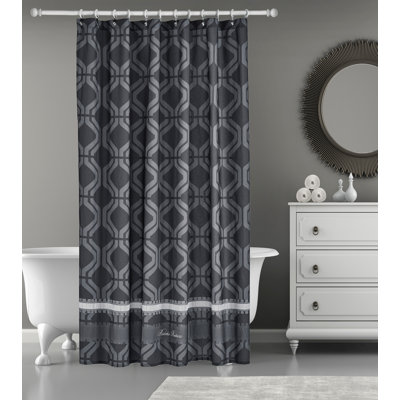 Cotton Shower Curtain