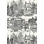 New York New York Fabric
