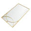 Iron Rectangle Mirror