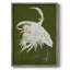 Heron Plumage II, reproduction encadrée - bois massif-964415236