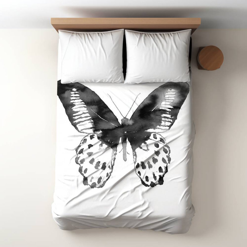 Sateen Duvet Cover