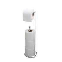 CELLPAK LT-BFE025-02-wf Freestanding Toilet Paper Holder