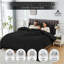 Polyester Duvet Cover Set-133672336-133672339