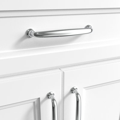Baldwin Door and Drawer Pull
