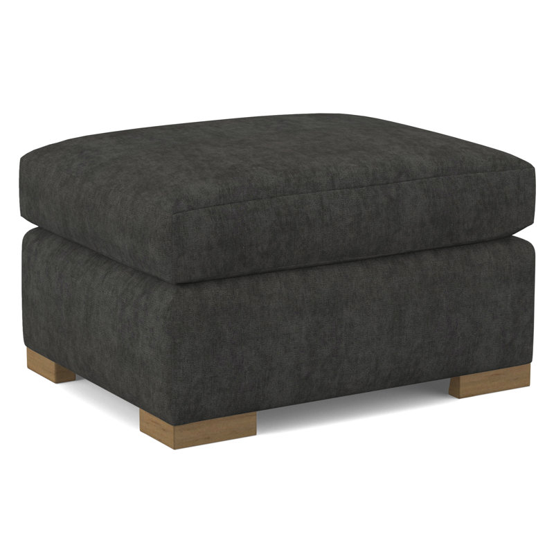 Square Ottoman, 61481-73, Beachwood