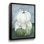 «Sunny Day Pumpkin I», peinture sur toile