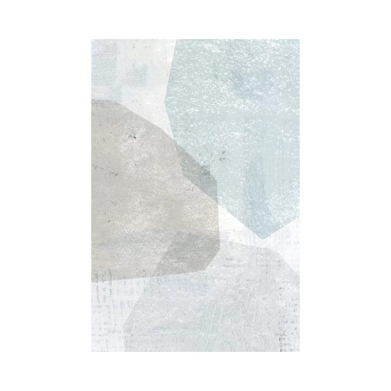 Pensive II by Moira Hershey - Wrapped Canvas Painting, 101.6 cm H x 66.04 cm W x 1.91 cm D