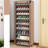 30 Pair Stackable Shoe Rack-846289931