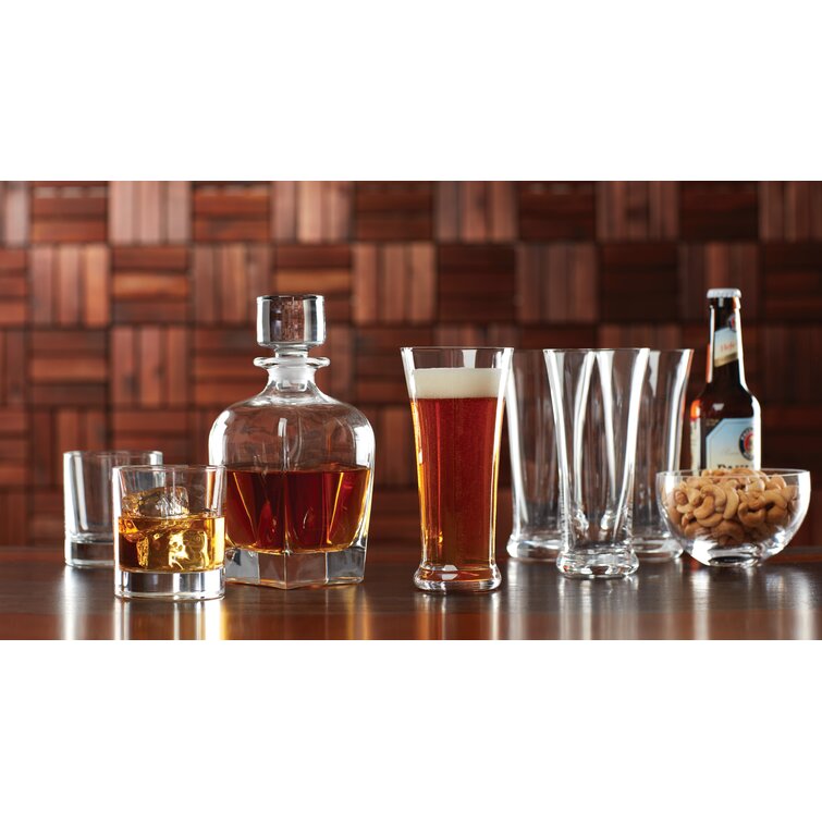 Lenox Tuscany Classics 3-Piece Whiskey Set