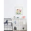 May Posy I by Marmont Hill - Single Picture Frame Painting-1336084727