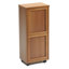 Millwright Solid Wood Manual Lift Recycling Bin - 24L