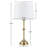 Table Lamp 28"H