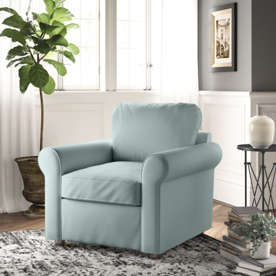 Fauteuil rembourré Warrington