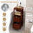 Dulwich Freestanding Linen Cabinet-1915274222