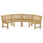 Westminster Teak Outdoor Teak Bench