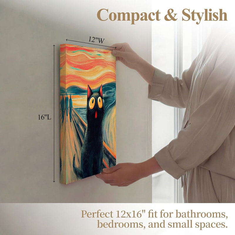 Wrapped Canvas Print