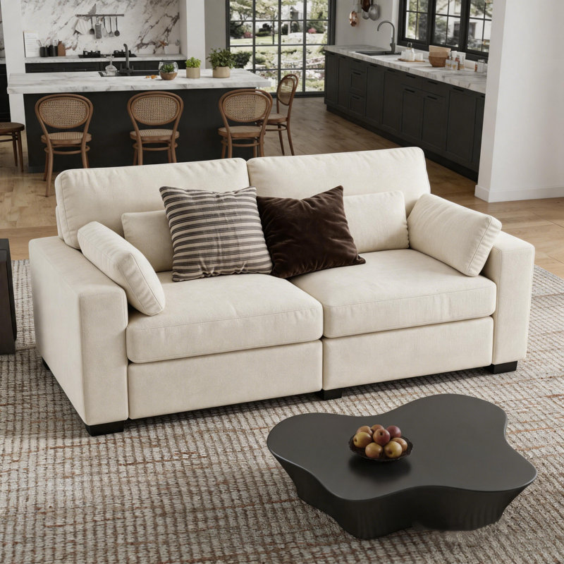 Horizon Line Modular 2 Seats Sofa