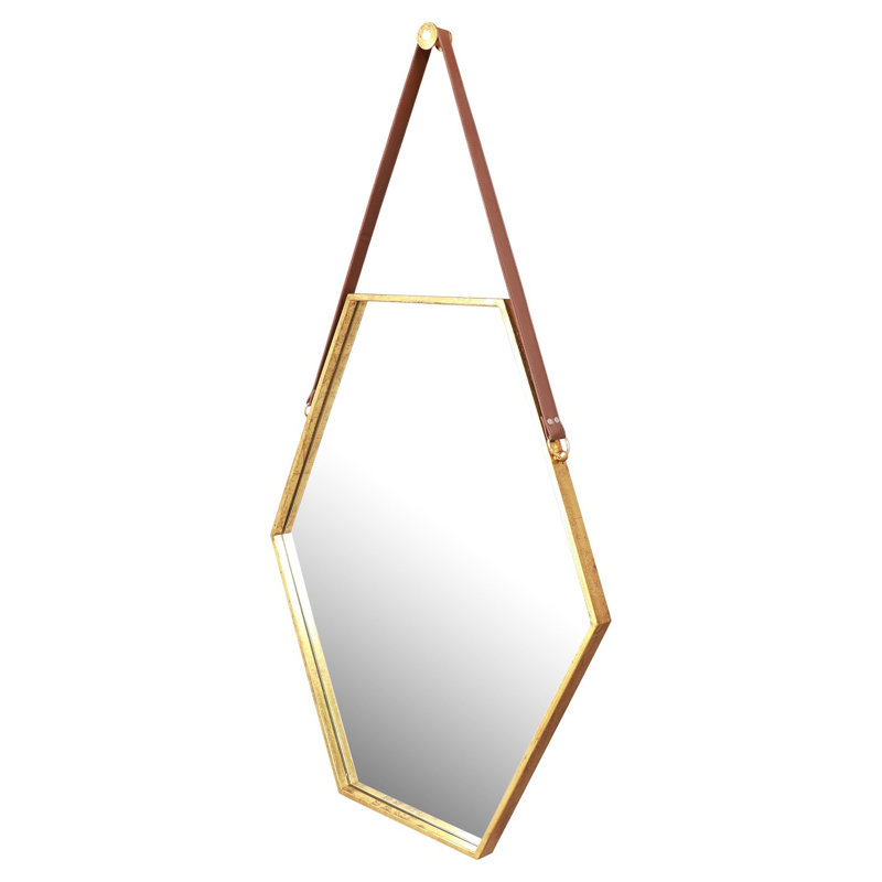 Milano Accent Mirror