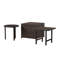 Ensemble de 3 tables en rotin Agamemnon-17797270