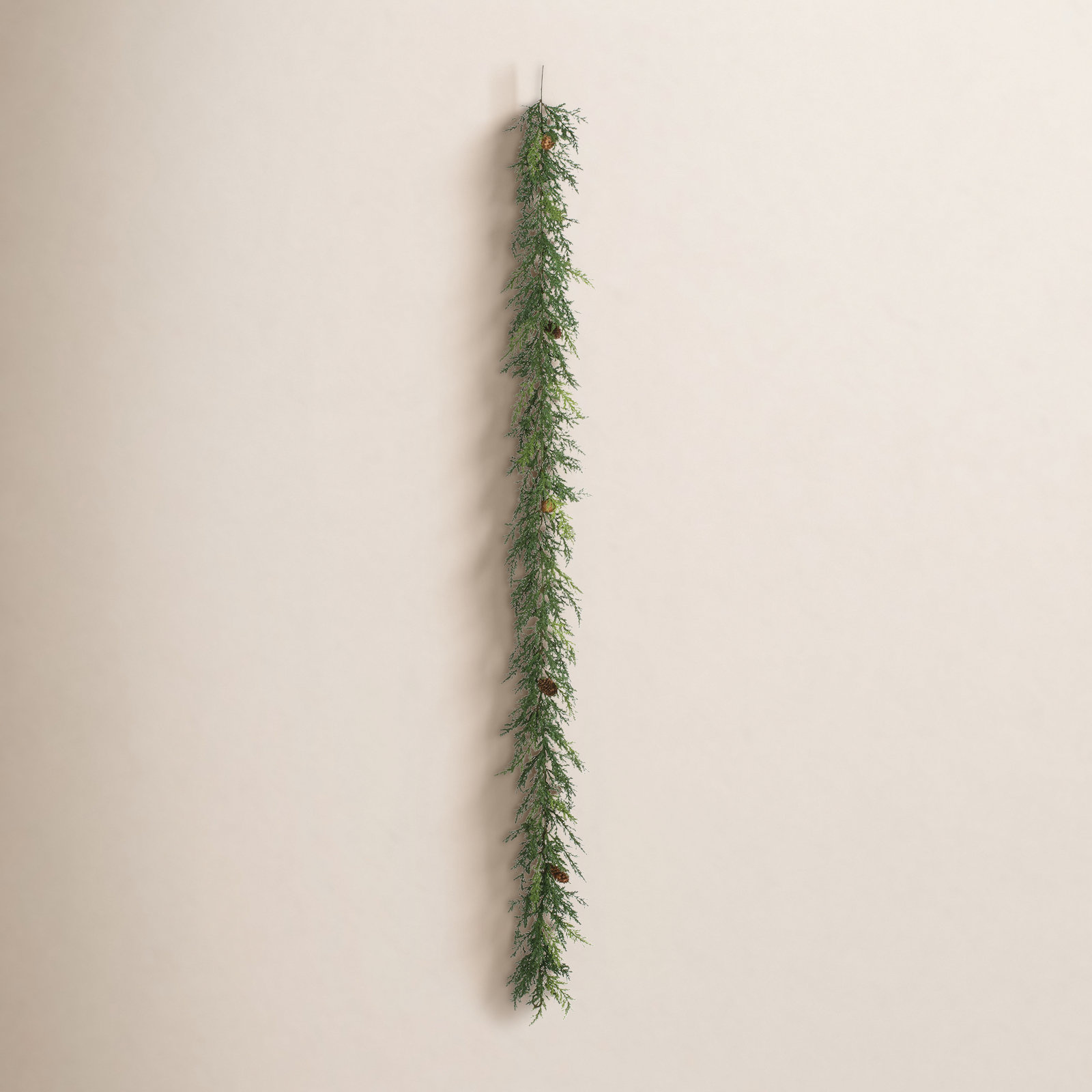 72" Christmas Garland