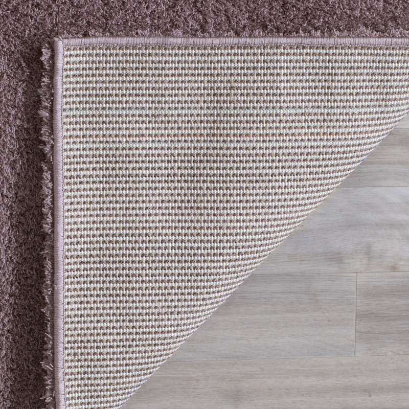 Wiley Violet Rug, Rectangle 155 x 229 cm