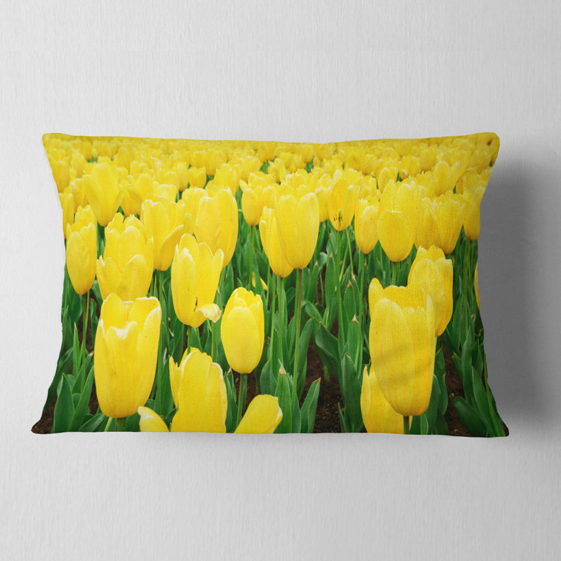 Coussin Bright, 12 po x 20 po, Rectangle