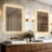 Cevat Flat Wall Mirror-817537659