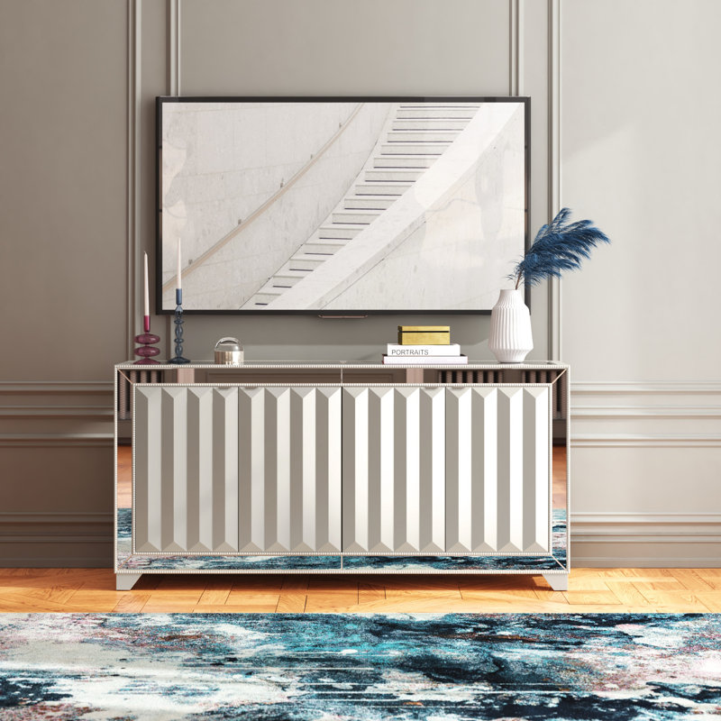 Gallion TV Stand for TVs up to 78"