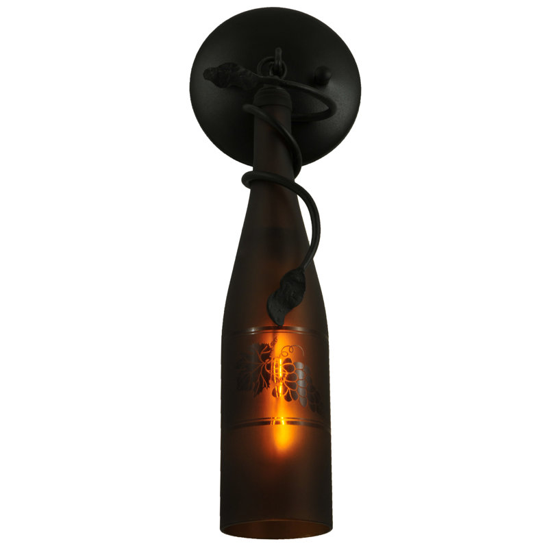 Tuscan Vineyard 1 - Light Armed Sconce