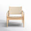 Kenan Upholstered Armchair-2024795800-2107206527