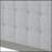 Solid Wood Platform Upholstered Headboard Bed-1504778051