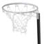 Sure Shot Easi Play Portable Netball Hoop and Ball Set-131312911