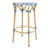 25.2" H Wicker Bar Stool-117194861