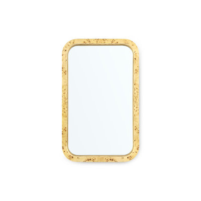 Emil Flat Wall Mirror