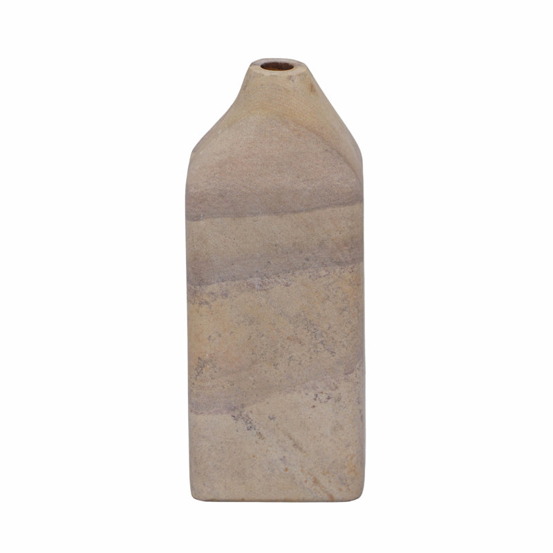  Saava Sandstone Straight Vase