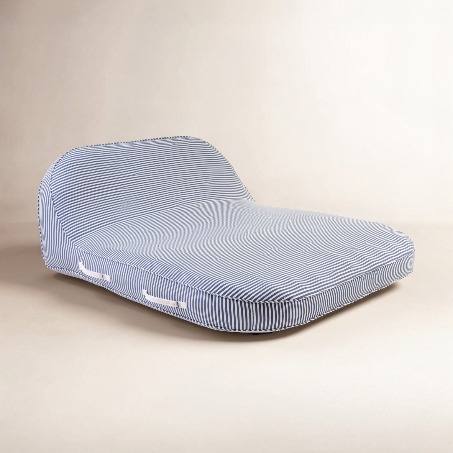 Inflatable Chaise Pool Lounger