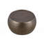Table basse moderne et contemporaine en aluminium 32 po-596625210