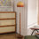 Lampe sur pied rétro Bauhaus