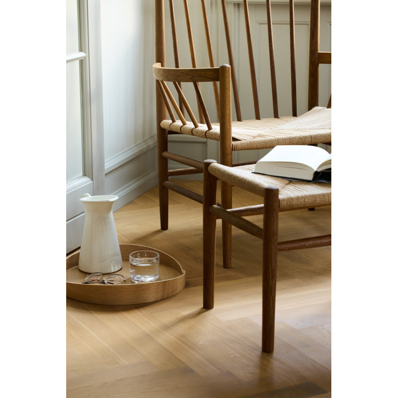 V43 Solid Wood Tray
