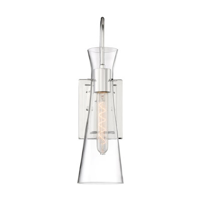 Bartly Dimmable Bath Sconce