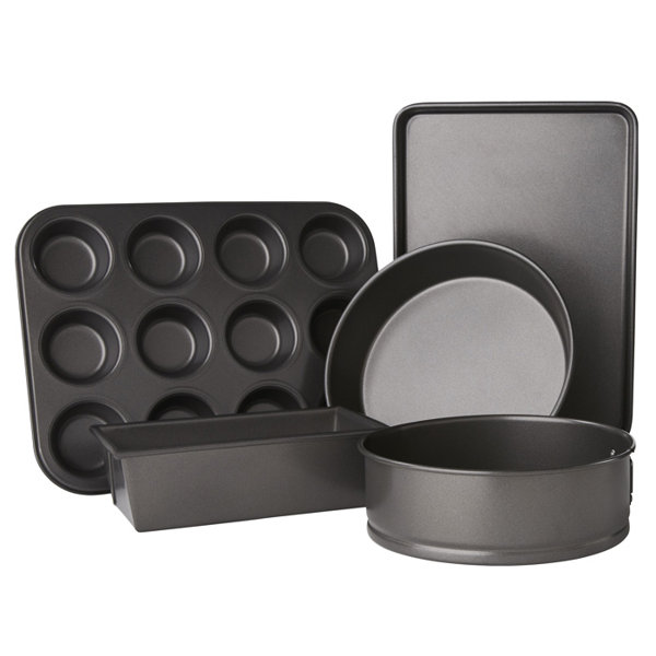 Non Stick Carbon Steel 0.4mm Cake Bake Mold Pizza Pan Form - China Non  Stick and Cake Baking Mold price