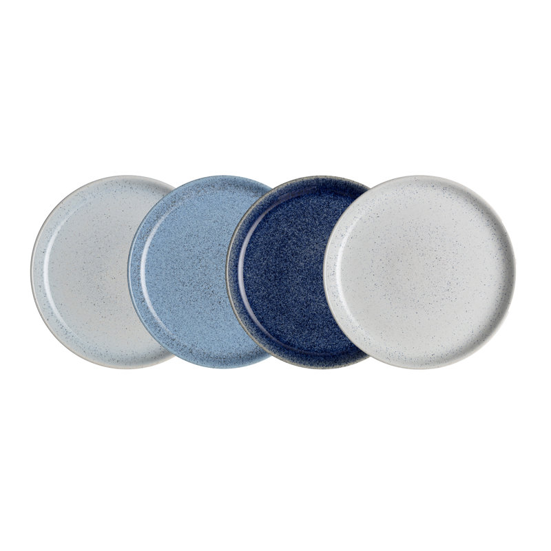 Plaques bleues Denby Studio