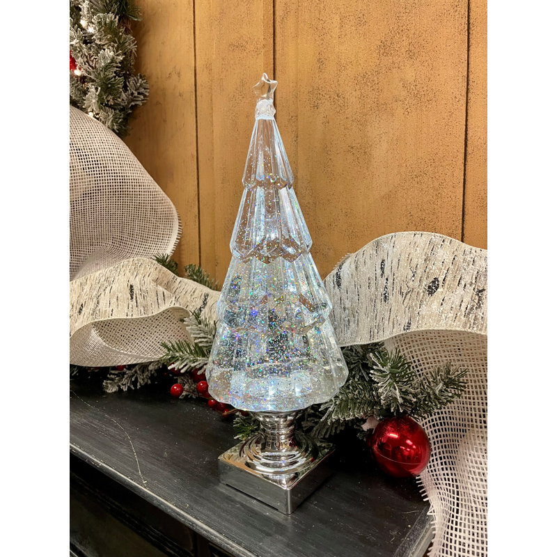 Christmas Snow Globe