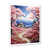 White Picture Framed Canvas