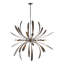 Dahlia Sputnik Sphere Chandelier-37311580-64100490
