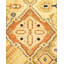Haynie One-of-a-Kind 8' 1" X 9' 10" 2000s Wool Area Rug in Brown