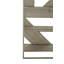 Alvar 84" H x 38" W Etagere Bookcase