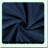 CozyVelvet Zippered Pillowcase Duo - Soft Solid Navy Blue Covers for Bedroom & Sofa, 20x26 Inches - Decorative Cushion Cases with Hidden Zipper