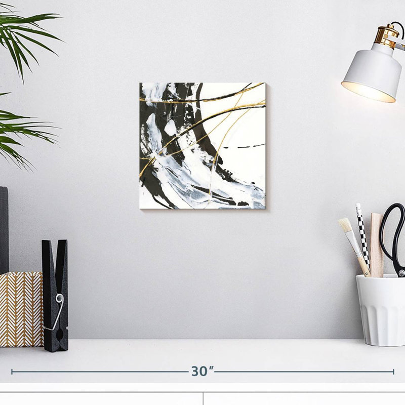 Avery Continuum I, 10" H x 10" W