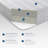 Pure Relief Memory Foam Mattress-20644432